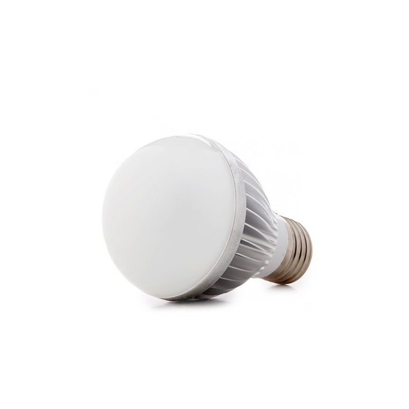 Bombilla de LEDs Esférica E27 5W 425Lm 30.000H Bombilla de LEDs Esférica E27 5W 425Lm 30.000H