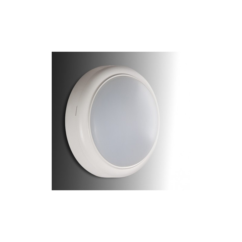 Aplique LED IP65 15W 1050Lm 30000H Stella