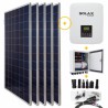 Kit solar 3kw