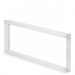 Marco Instalación Superficie Panel LED 1200X300Mm