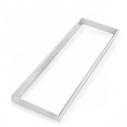 Marco Instalación Superficie Panel LED 1200X300Mm