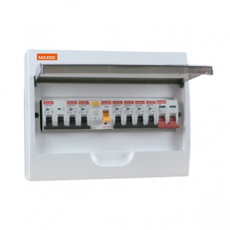 Cofre 18 elementos superficie