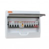 Cofre 18 elementos superficie
