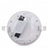 Placa de LEDs Circular Ecoline 9W 720Lm 30.000H