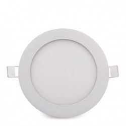 Placa de LEDs Circular Ecoline 9W 720Lm 30.000H