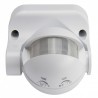 Sensor Movimiento Superficie 180º IP44 ►1200/300W