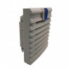 REJILLA VENTILACIÓN CON FILTRO 120X120MM