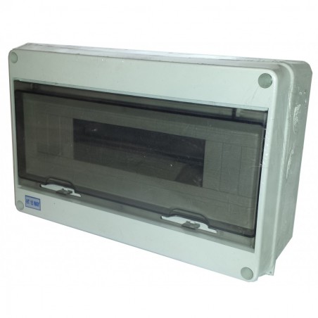 Cofre 12 elementos superficie