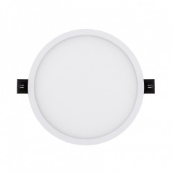 Placa LED Circular 30W High Lumen Corte Ø 205 mm