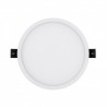 Placa LED Circular 30W High Lumen Corte Ø 205 mm