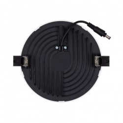 Placa LED Circular 30W High Lumen Corte Ø 205 mm