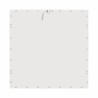 Panel LED Slim 60x60cm 40W 5200lm Especial Salas Blancas (No Magnético)