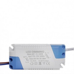 Driver Dimable Panel LED 25W