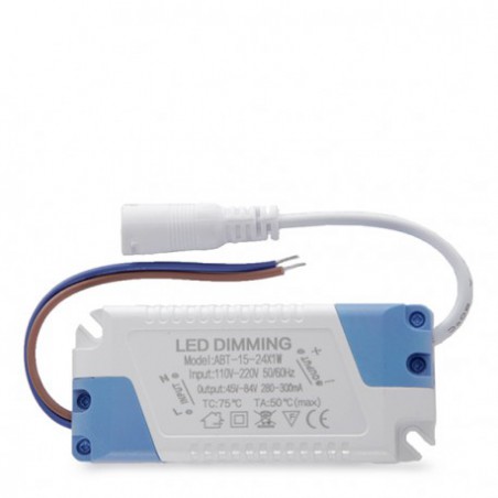 Driver Dimable Panel LED 25W