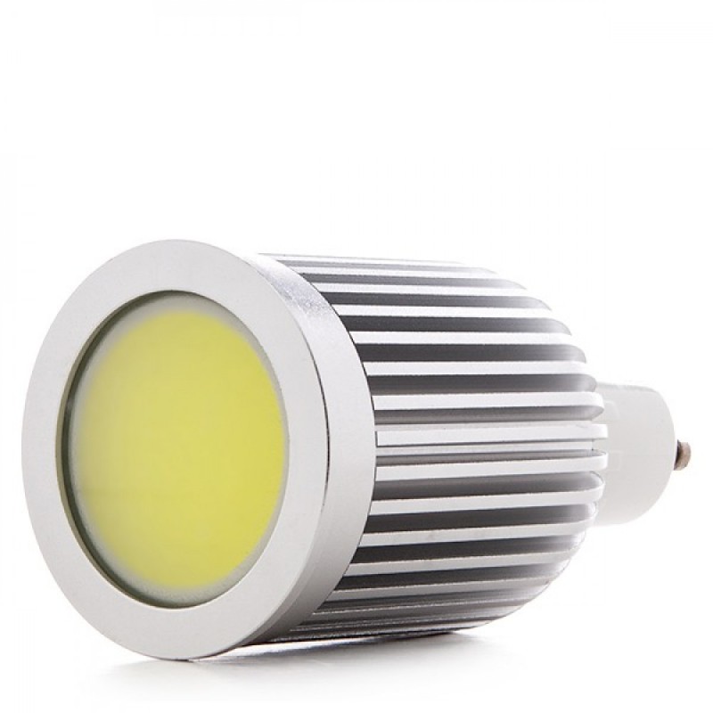 Bombilla LED GU10 8W 750Lm 6000ºK