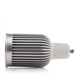 Bombilla LED GU10 8W 750Lm 6000ºK