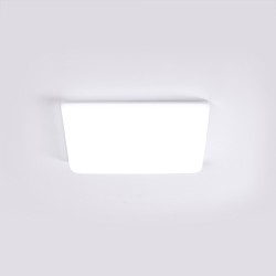 Foco Downlight Empotrable LED 24W 2.400Lm 6000ºK Rectangular Corte Variable 40.000H