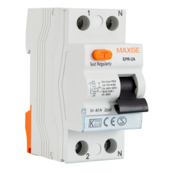 Diferencial Superinmunizado 2P-30mA-Clase A-10kA