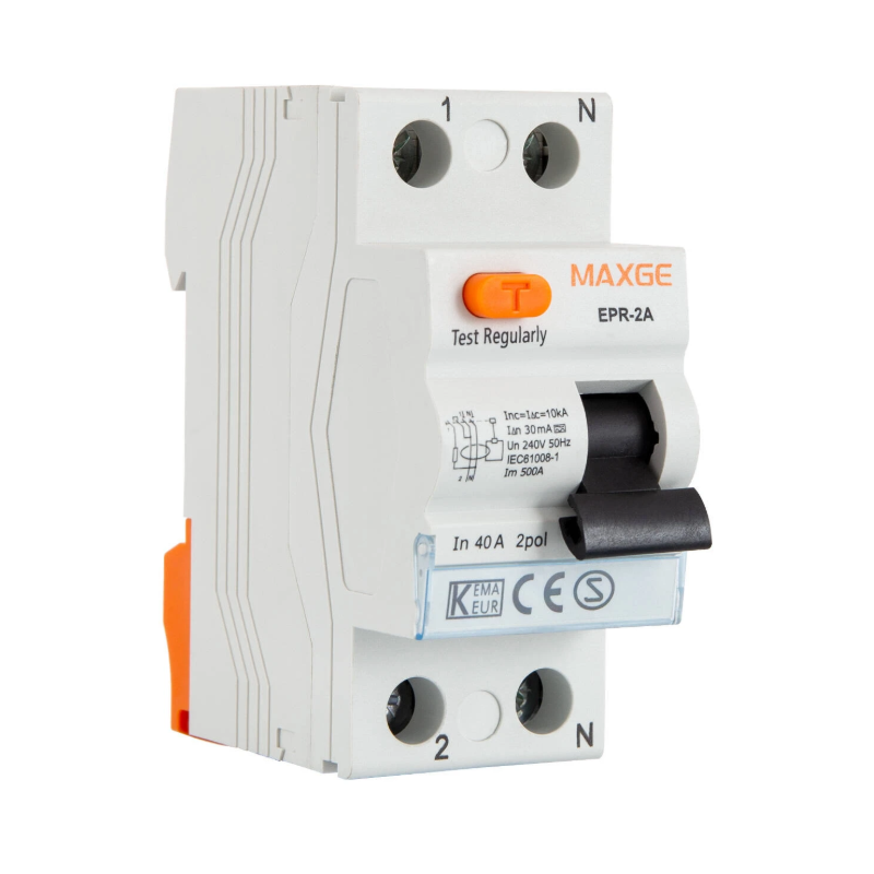 Diferencial Superinmunizado 2P-30mA-Clase A-10kA