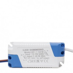 VER ESQUEMA  DESCARGAR FICHA EN PDF
EN STOCK: Recibelo en 24 horas
Driver Dimable Placa de LEDs 12W